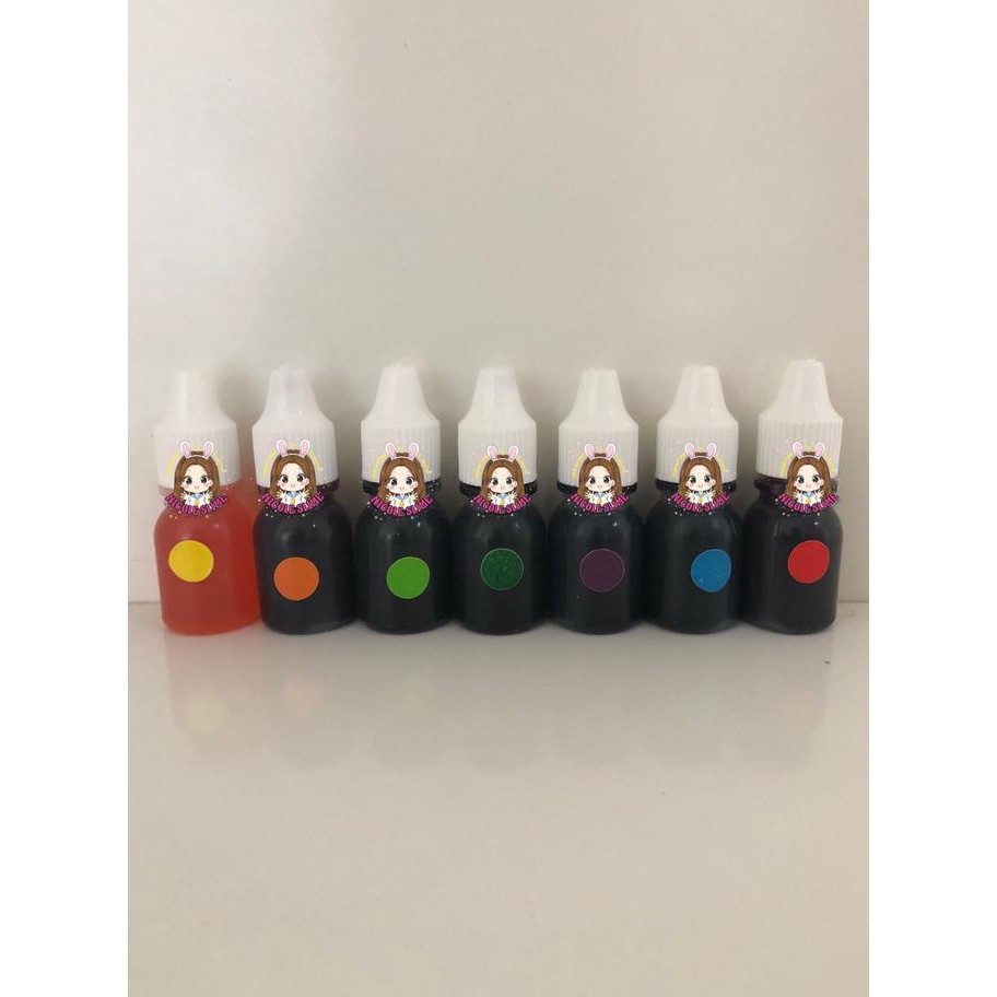 

Toko-Bahan-Kue- Colouring / Pewarna 8Ml Bagus Banget Untuk Slime -Terlengkap-Termurah-Dijamin.