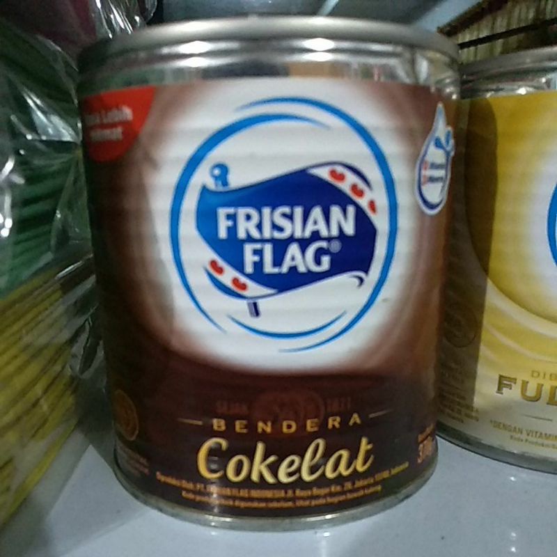 

Frisian flag coklat