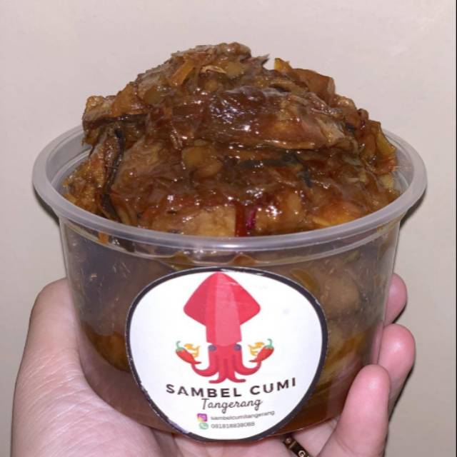 

Jengkol Pedas Khas Tangerang