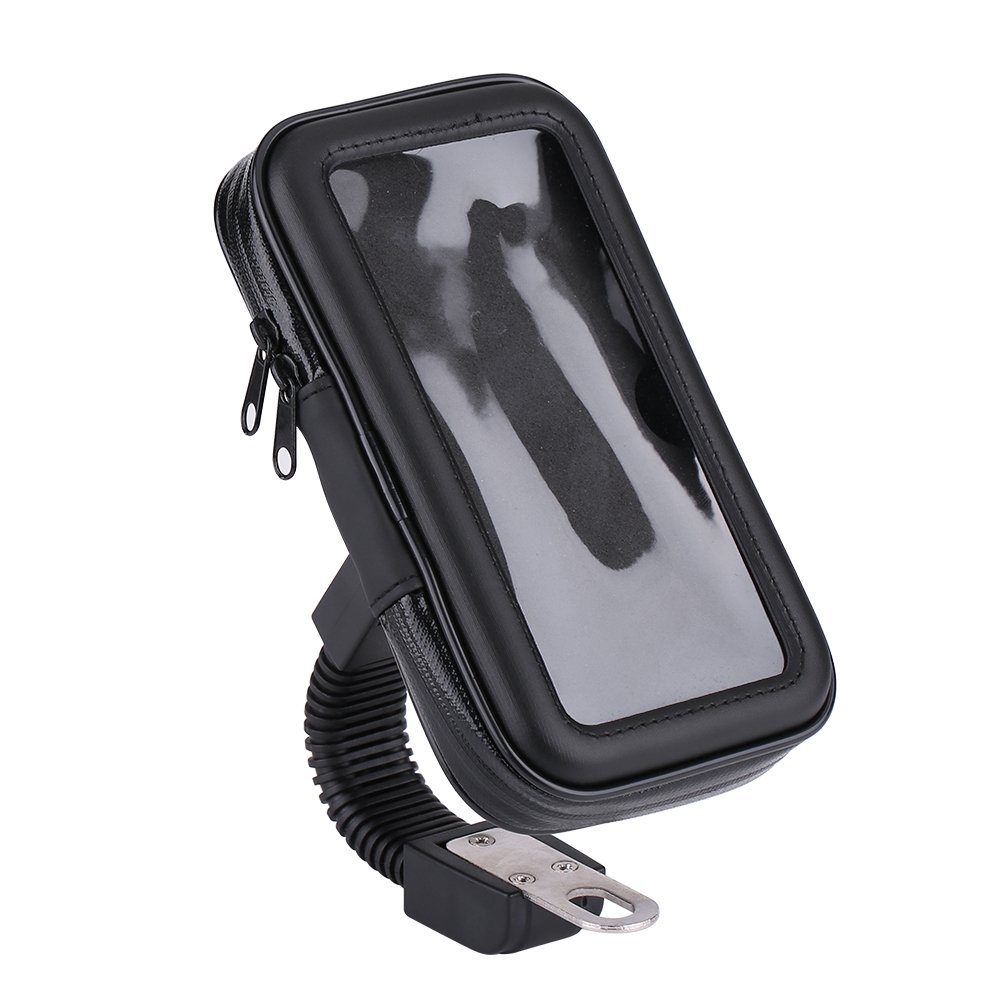 Stand Holder Handphone Samsung Tahan Air Untuk Kaca Spion Motor