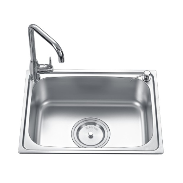 Bak cuci Piring / Kitchen sink / BCP Moselle Tebal 6045 Free Afur