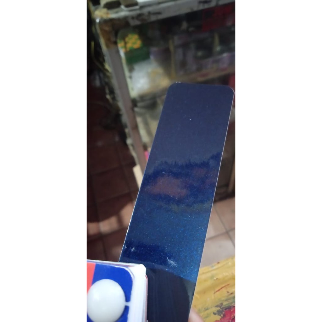 Cat Duco Metallic KLICKKEN METALLIC - KC B96P - ETERNAL BLUE MET