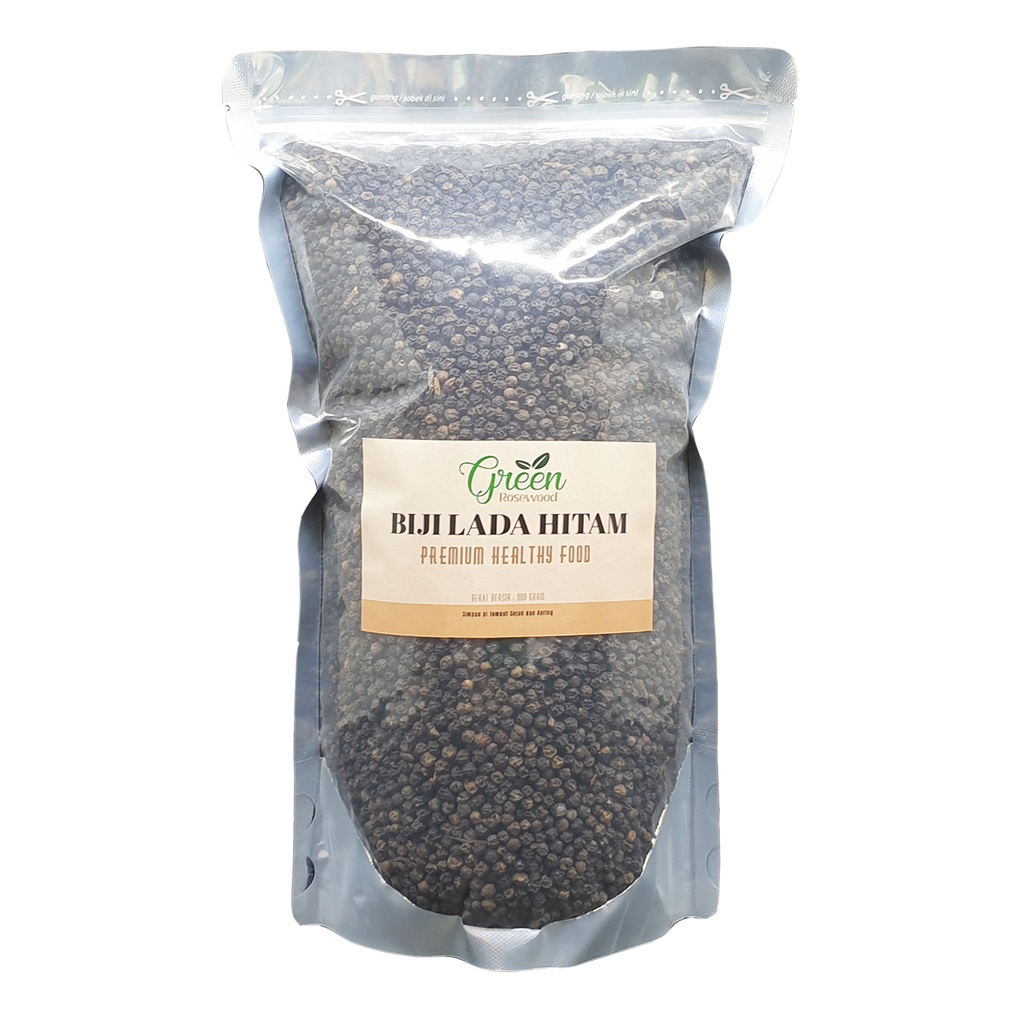

BIJI LADA HITAM RINGAN 900 GR / MERICA HITAM RINGAN 900GRAM / LADA HITAM BUTIR RINGAN