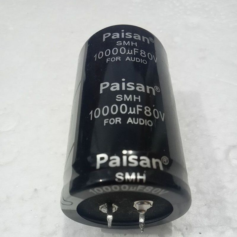 Elco paisan SMH 80v 10000uf original