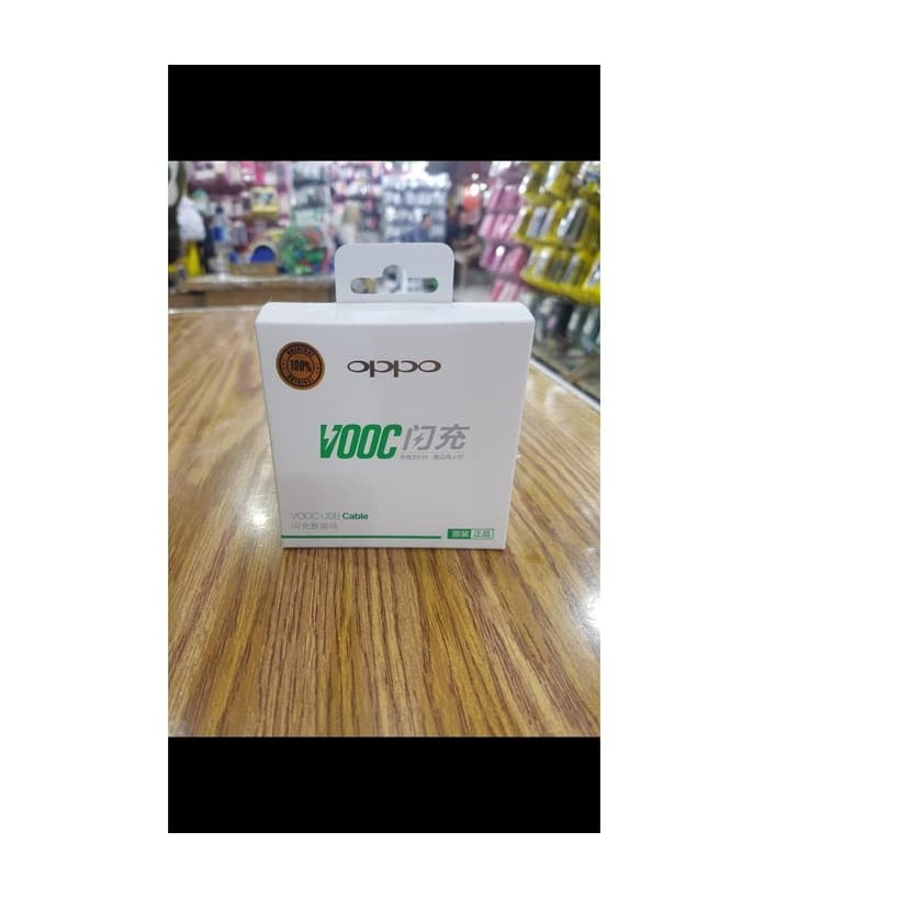 [RO ACC] KABEL DATA OPPO VOOC 4A NEW PACK ORIGINAL F5 F7 F9 F1 Plus R15