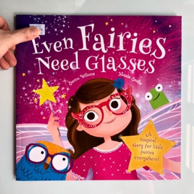 Eustace & Clyde • Fairies Buku BBW Book