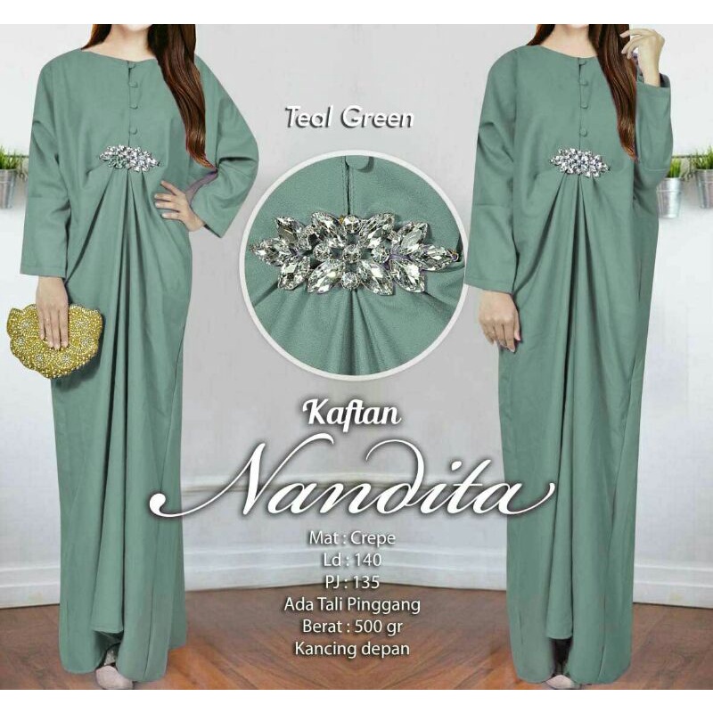 Nandita kaftan