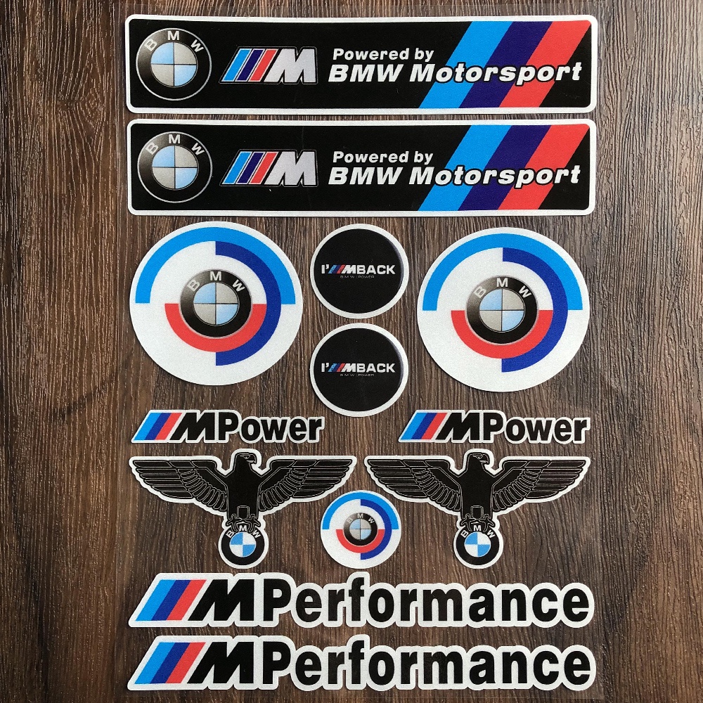 Stiker Jendela Mobil Untuk Bmw E36 E39 E46 E60 E61 E64 E70 E71 E85 E87 E90 E83 F10 F21 F30 F80