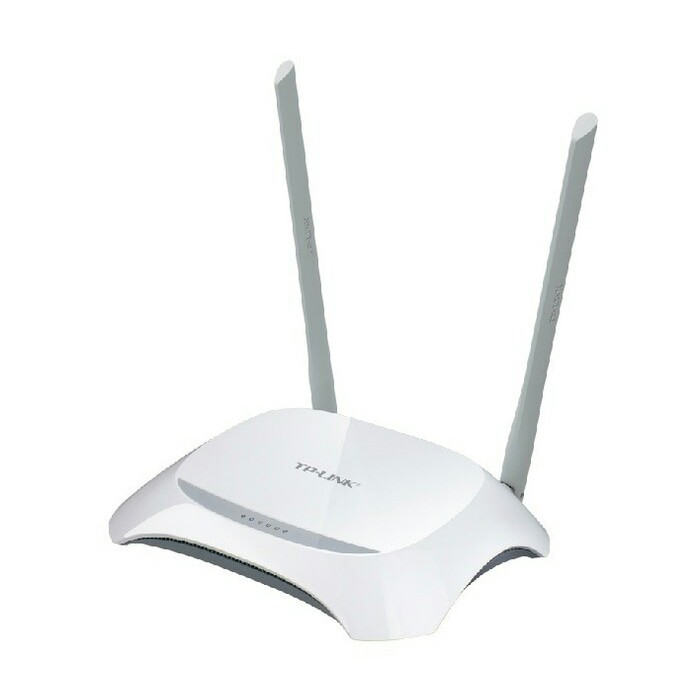 TP-LINK TL-WR 840N 300Mbps Wireless N Router