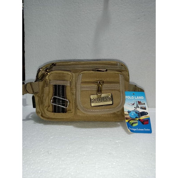 Tas pinggang polo