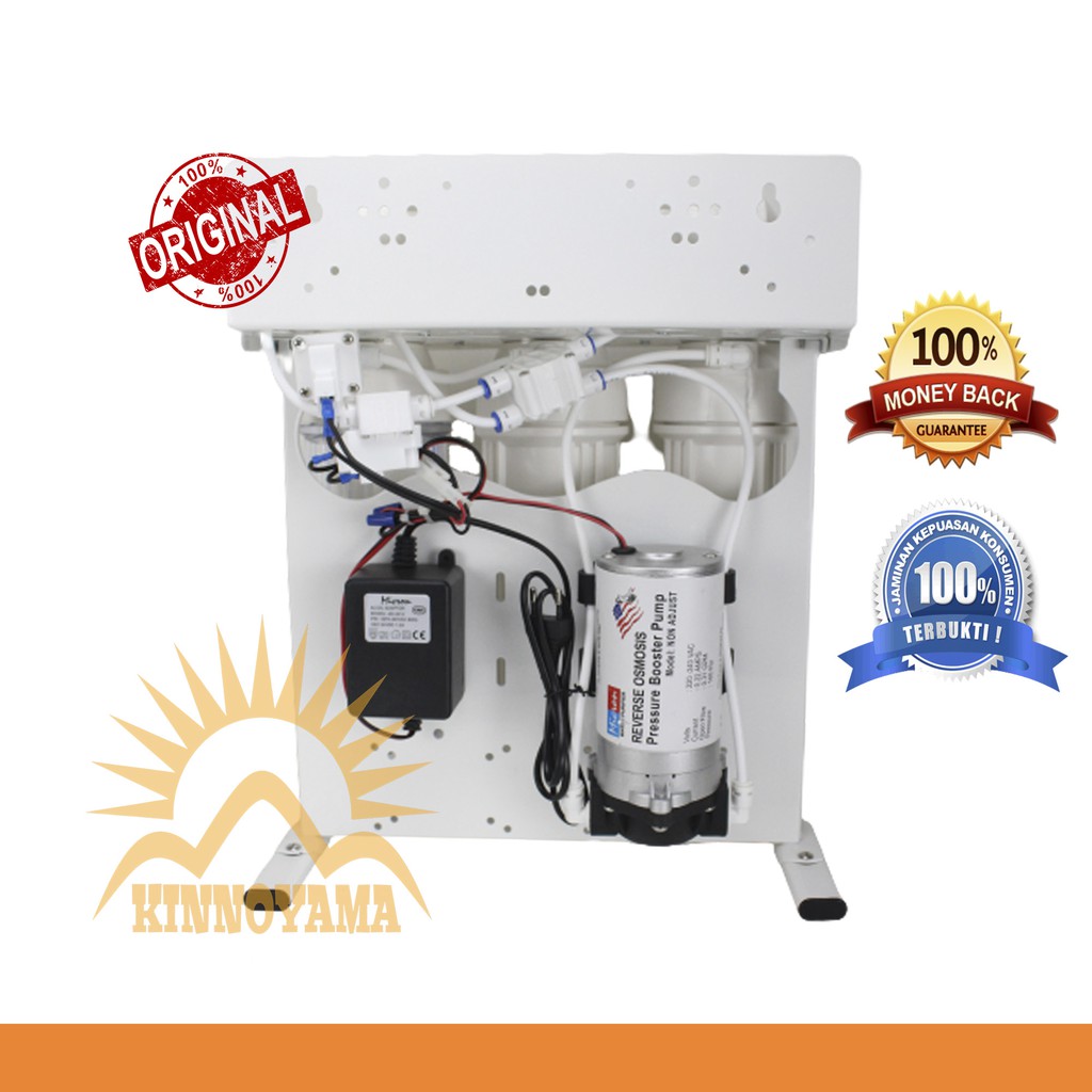 Mesin RO (Reverse Osmosis) Micron 100 Gpd