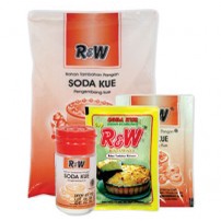 

Sachet Soda Kue 40 gram Miroku R&W