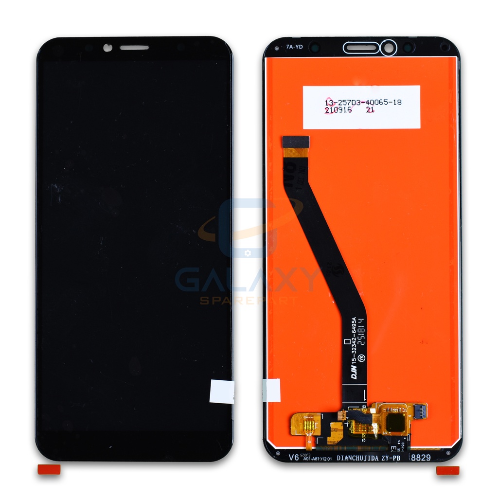 Lcd Touchscreen Honor 7A Y6 2018 Fullset