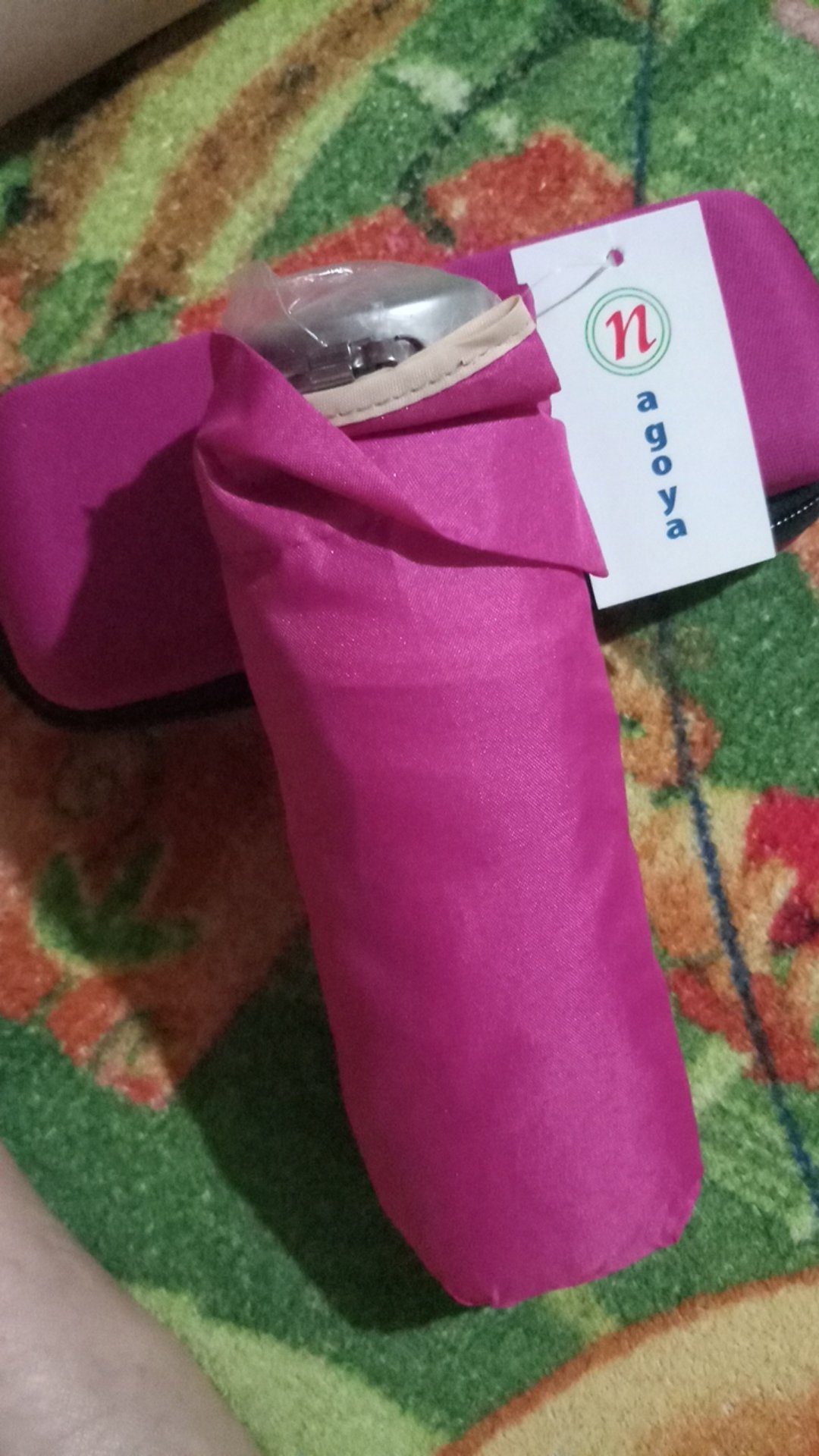 Tabasa Payung Lipat Dompet Kacamata