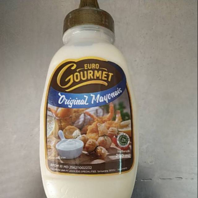 

Euro Gourmet Ori Mayonais 290gr