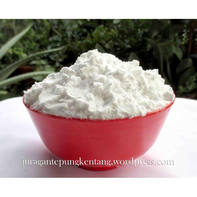 

Big Sale Tepung Pati Kentang / Potato Starch - 1000 gr Big Sale