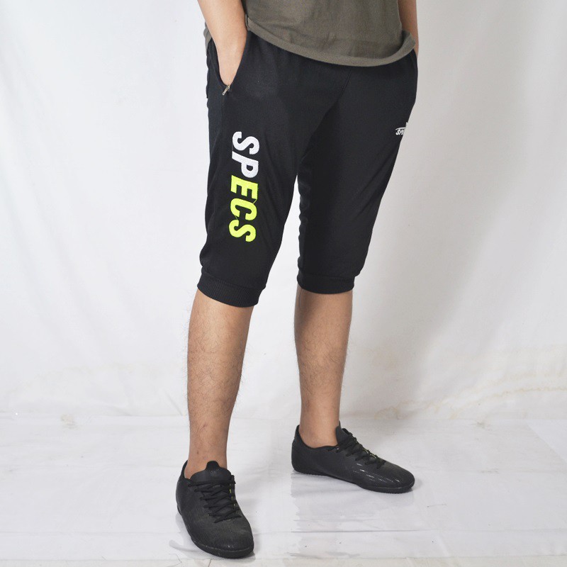 Jogger Pendek Pria Sweatpant Babyterry Celana Olahraga EURA  Anakgawang