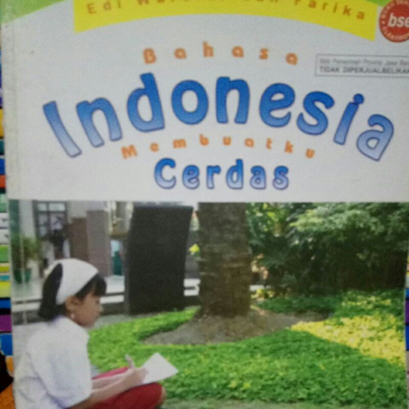 

bahasa Indonesia membuat cerdas.kelas.5