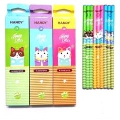 

PENSIL 2B HANDY 2020 (12pcs)