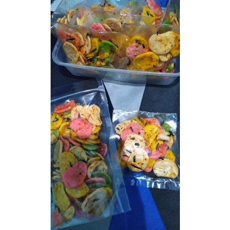 

krupuk seblak