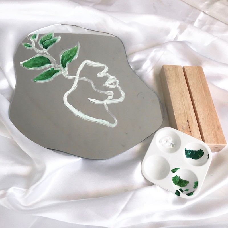 

MIRROR PAINTING KIT