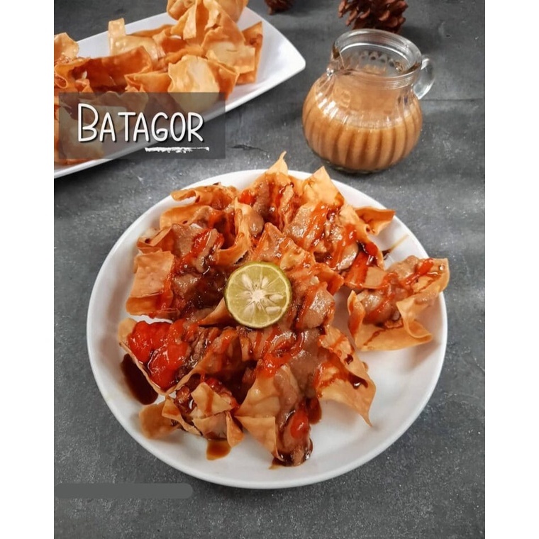 

BATAGOR BANDUNG FROZEN