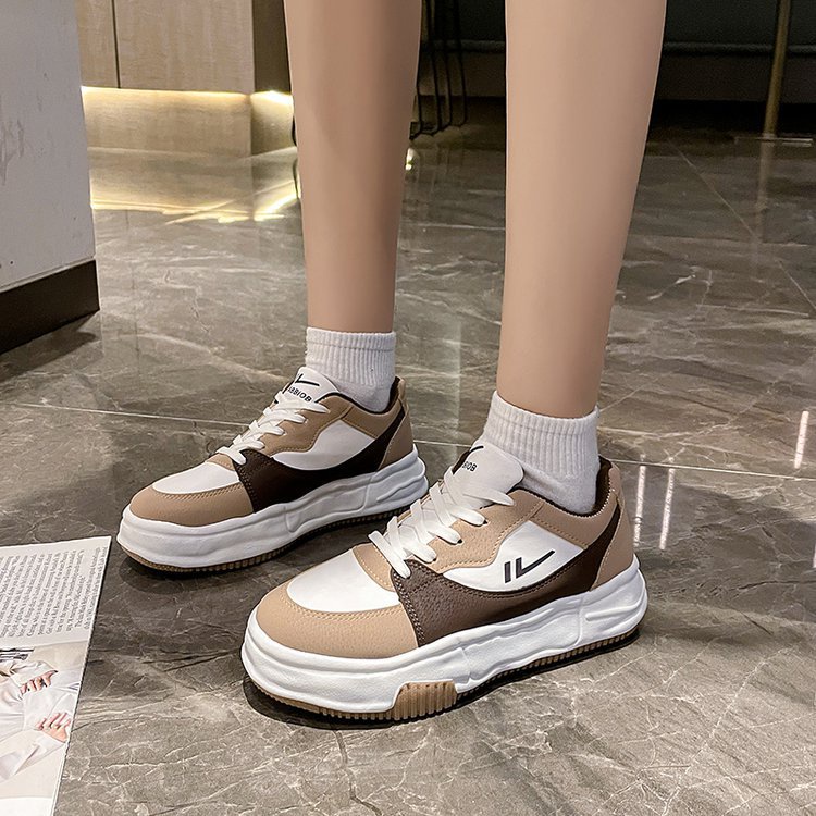 COD POS 221 Sepatu Sneakers Wanita Import Premium