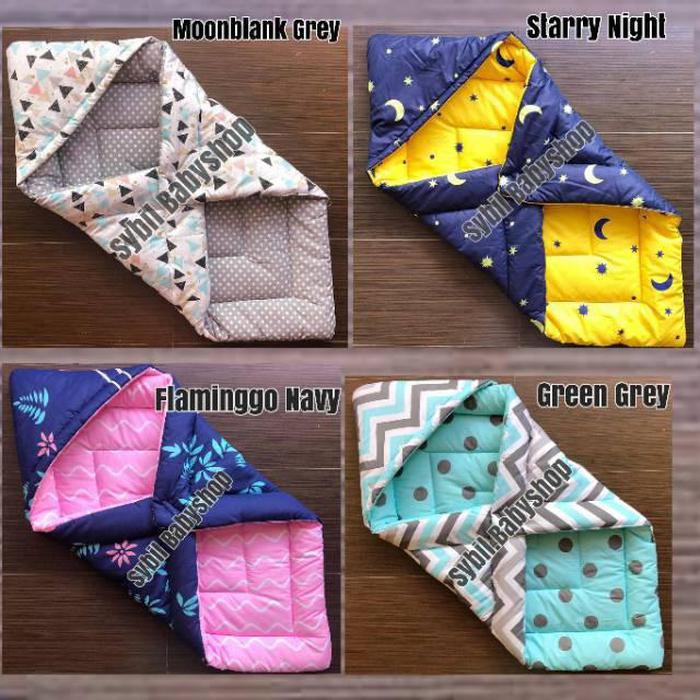 SELIMUT TOPI BABY / SELIMUT TOPI BAYI