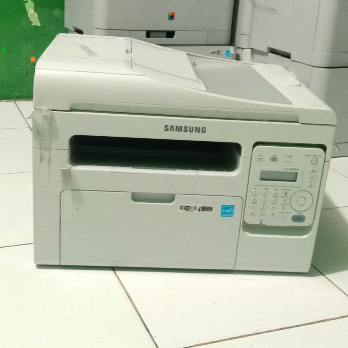 printer Samsung SCX-3406fw
