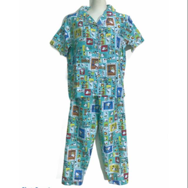 Baju tidur cp/piyama
