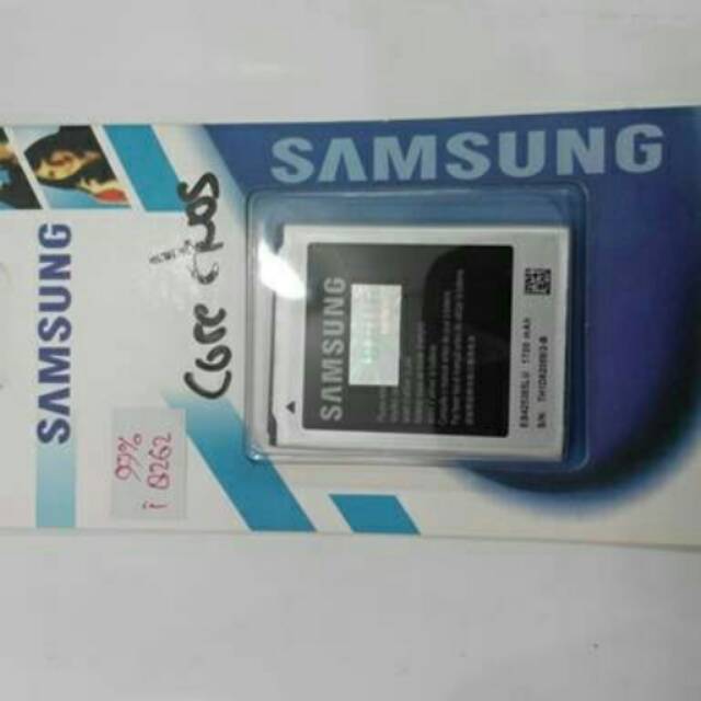 Baterai Samsung Galaxy Core Duos (i8262)