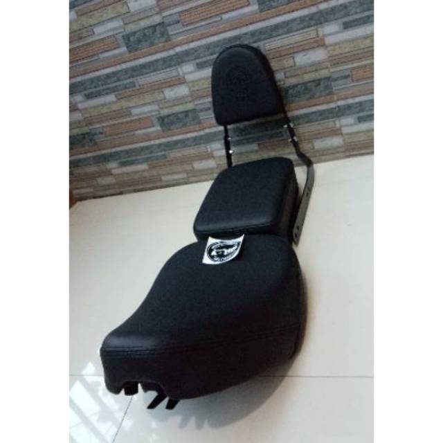 JOK PISAH DAN SANDARAN CUSTOM BENELLI EFI