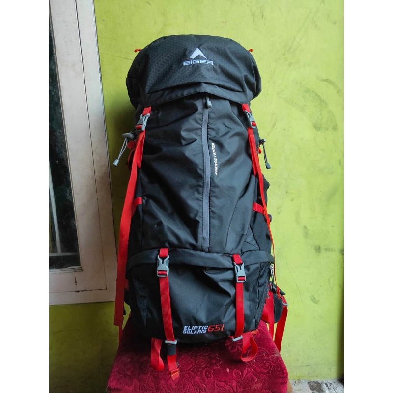 Eiger Eliptic Solaris 65L