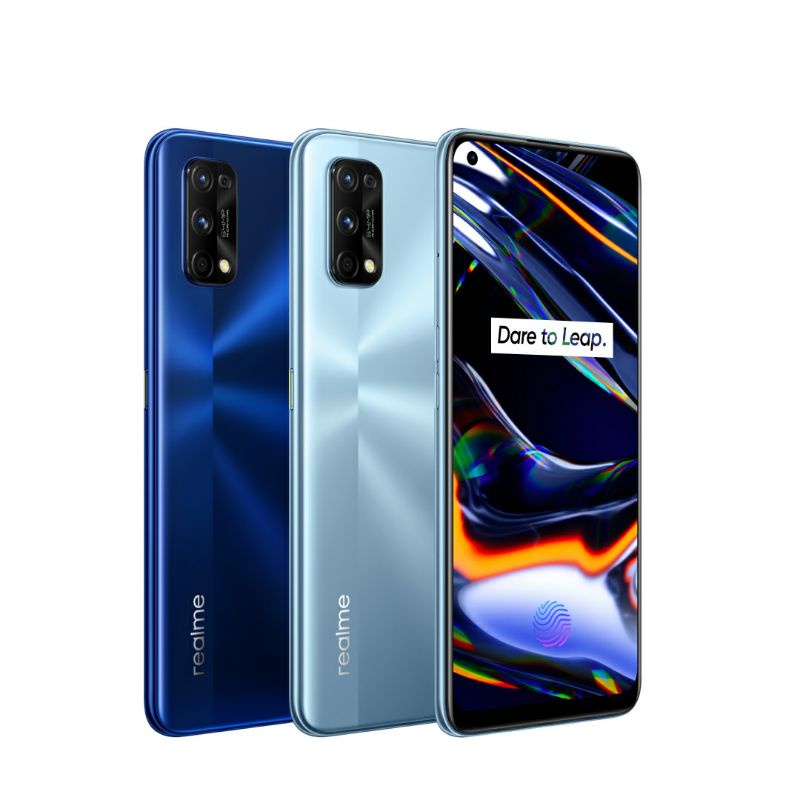 Realme 7 pro 8/128, second like new