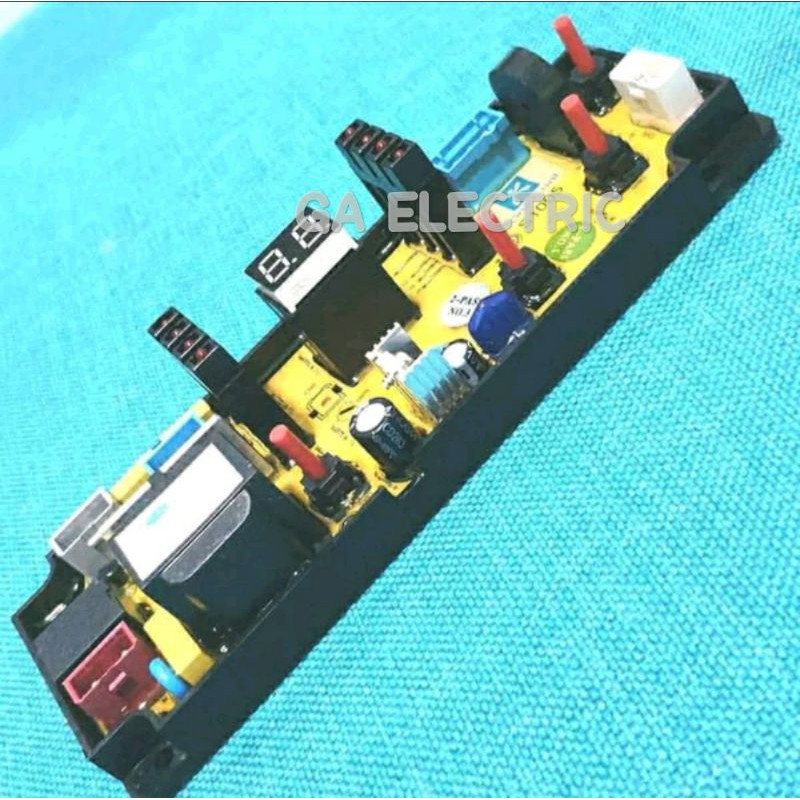 MODUL PCB S1005 MESIN CUCI SHARP TOP LOADING ES-G865P-G