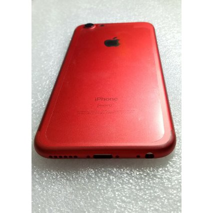 DISKON CASING HOUSING IPHONE 6S RED MODEL IPHONE 7G ORIGINAL Murah