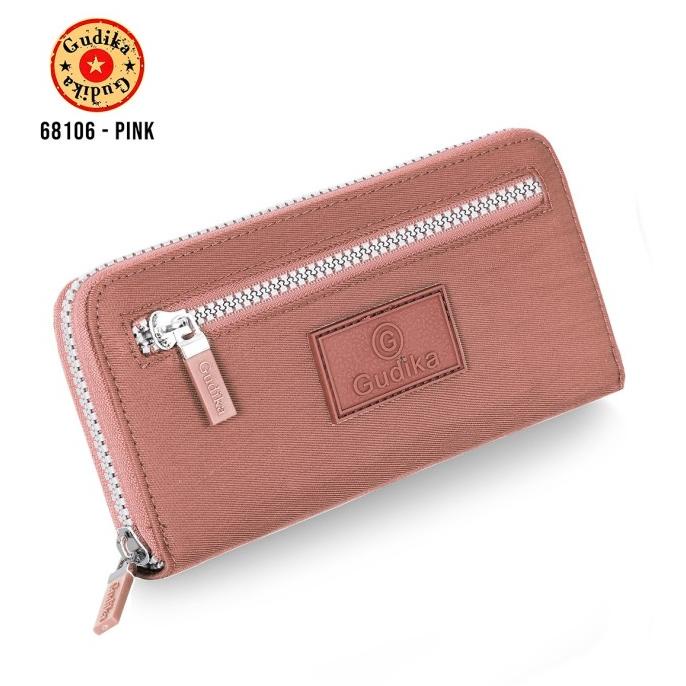 Dompet Original Wanita Merek Gudika 68106 Import