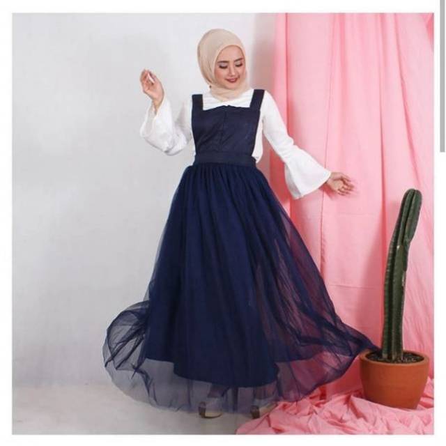 COD OVERAL TUTU ORI 2 Layer (Real Picture)