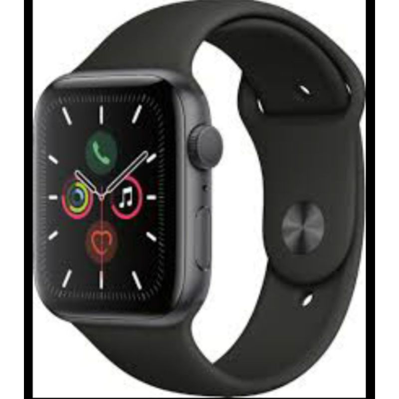 Second apple watch series 5