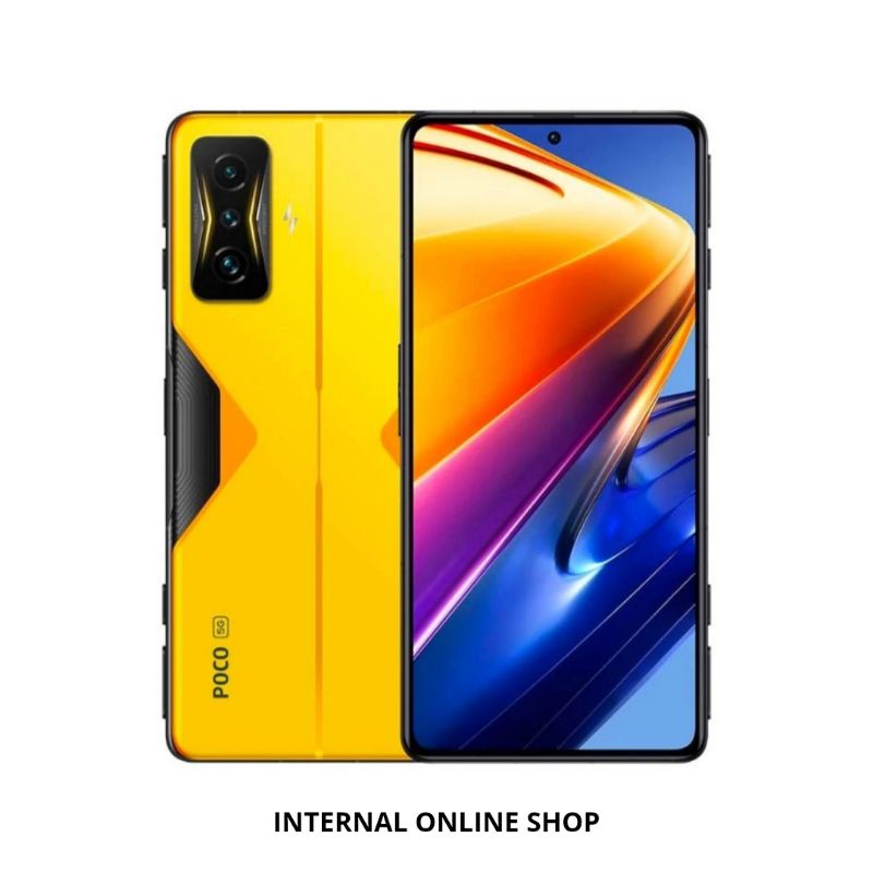 Xiaomi Poco F4 GT 12/256 GB Garansi Resmi