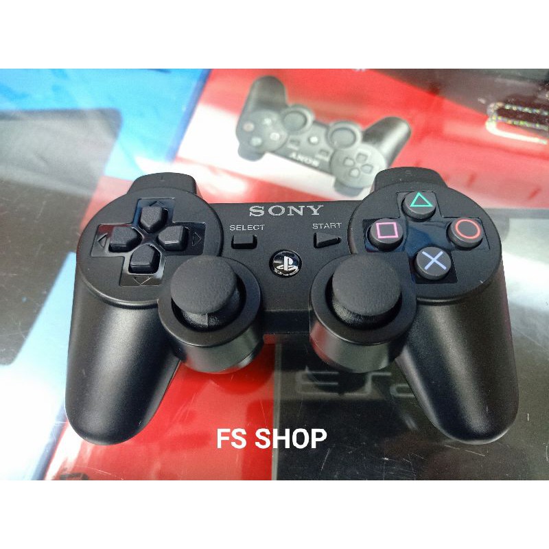 STIK PS 3 WIRELESS ORI PABRIK STIK PS 3 DUALSHOCK