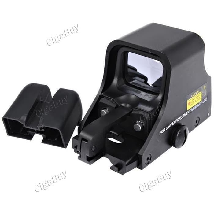 Hot Promo! TELESCOPIC / HOLOGRAPHIC GRAPHIC SIGHT 551 FOR GUN Baru!