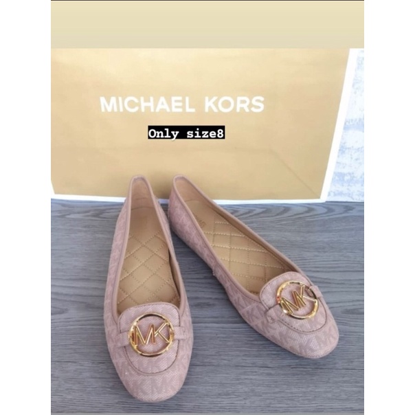 sepatu MK original - Michael kors lillie shoes