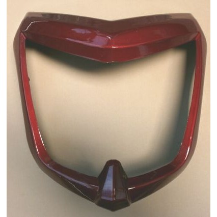 JUAL Aksesoris Vixion Cover / Lis Headlamp / Batok Lampu NVL