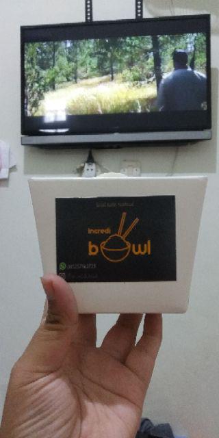 Food Pail Rice Box 10oz M