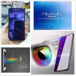 ANTI BLUE LIGHT Tempered Glass Xiaomi Mi 8 Lite Mi 8X 6.26 Anti Radiasi