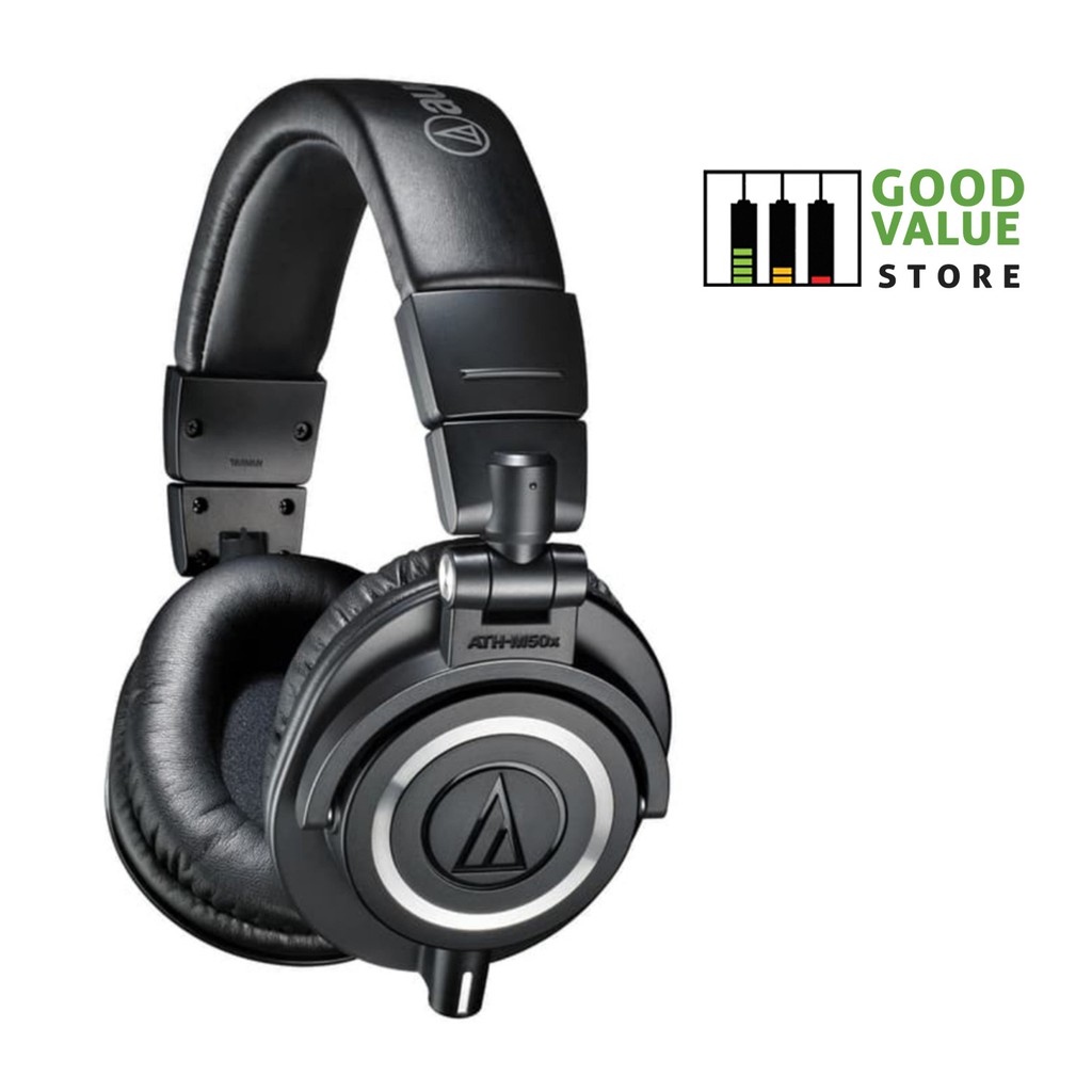 Headphone Audio Technica ATH M50X
