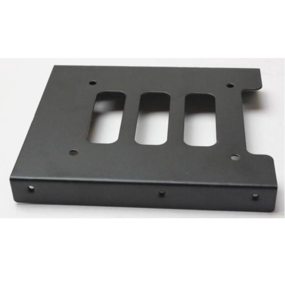 Mounting Rack Kit Untuk harddisk HDD SSD 2.5 Inch ke 3.5 Inch - Bracket SSD 2,5&quot; Untuk PC