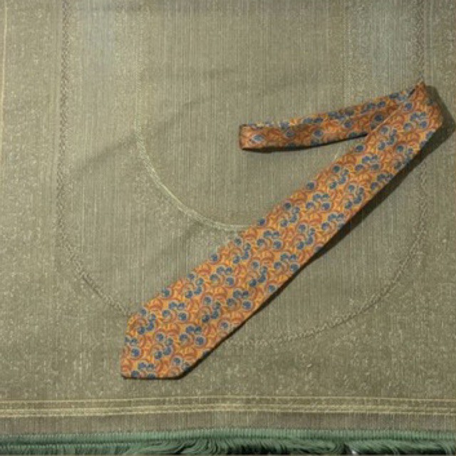 Dasi Vintage (Merk - Fendi)