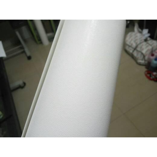 

Kertas / Canvas Sintetis Kertas Foto Fotopaper Motif Kanvas 270G 42Inch X 30M